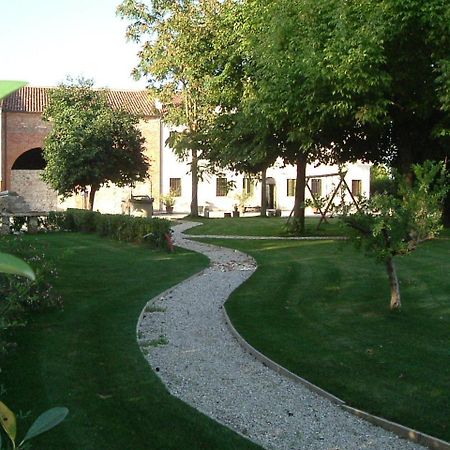 Agriturismo La Sophora Montegaldella Exterior foto